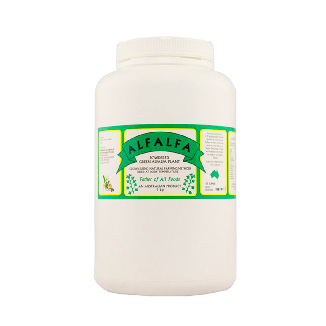 Alfalfa Powder 1kg