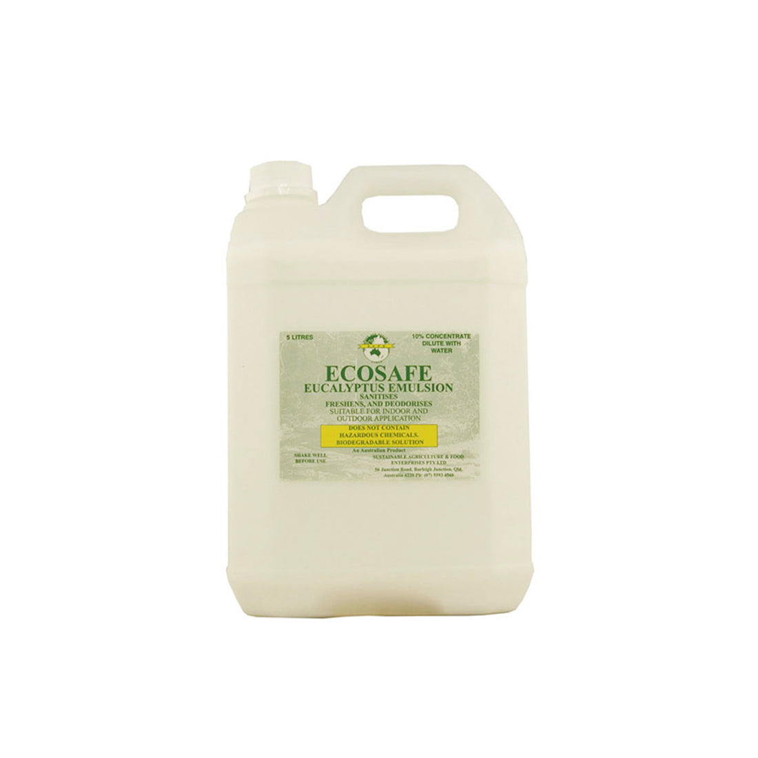 Eucalyptus Emulsion 5L