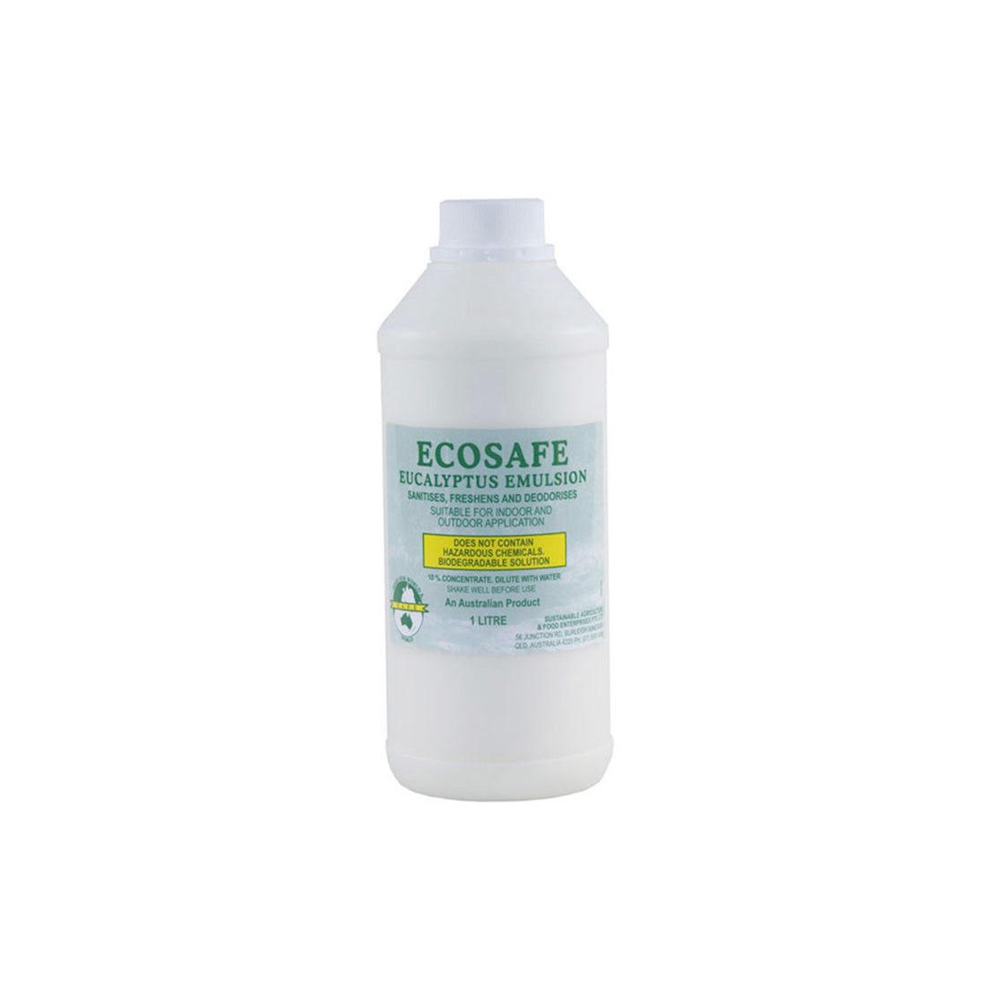 Eucalyptus Emulsion 1L
