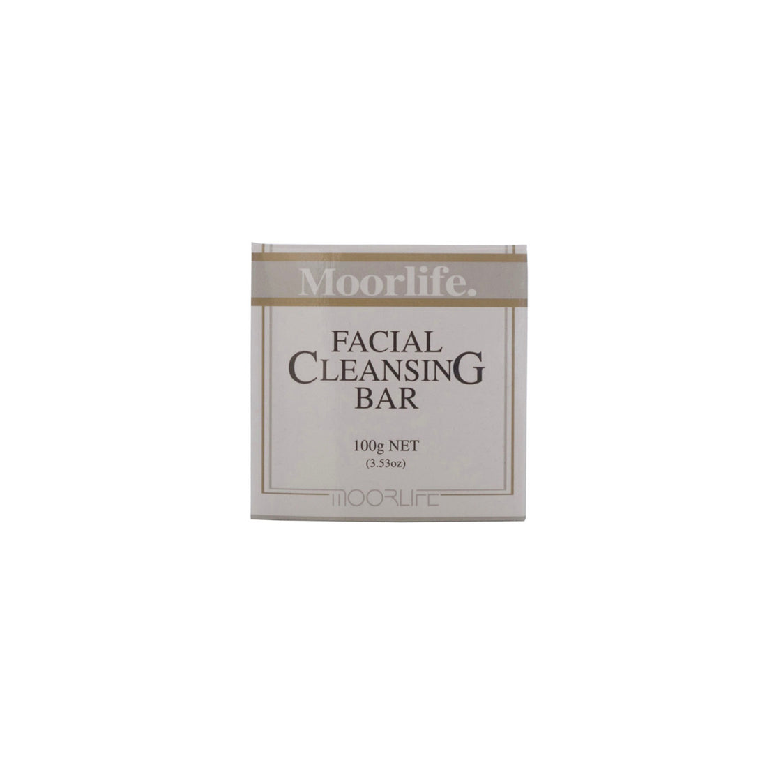 Moorlife Cleansing Bar 100g (Unboxed)