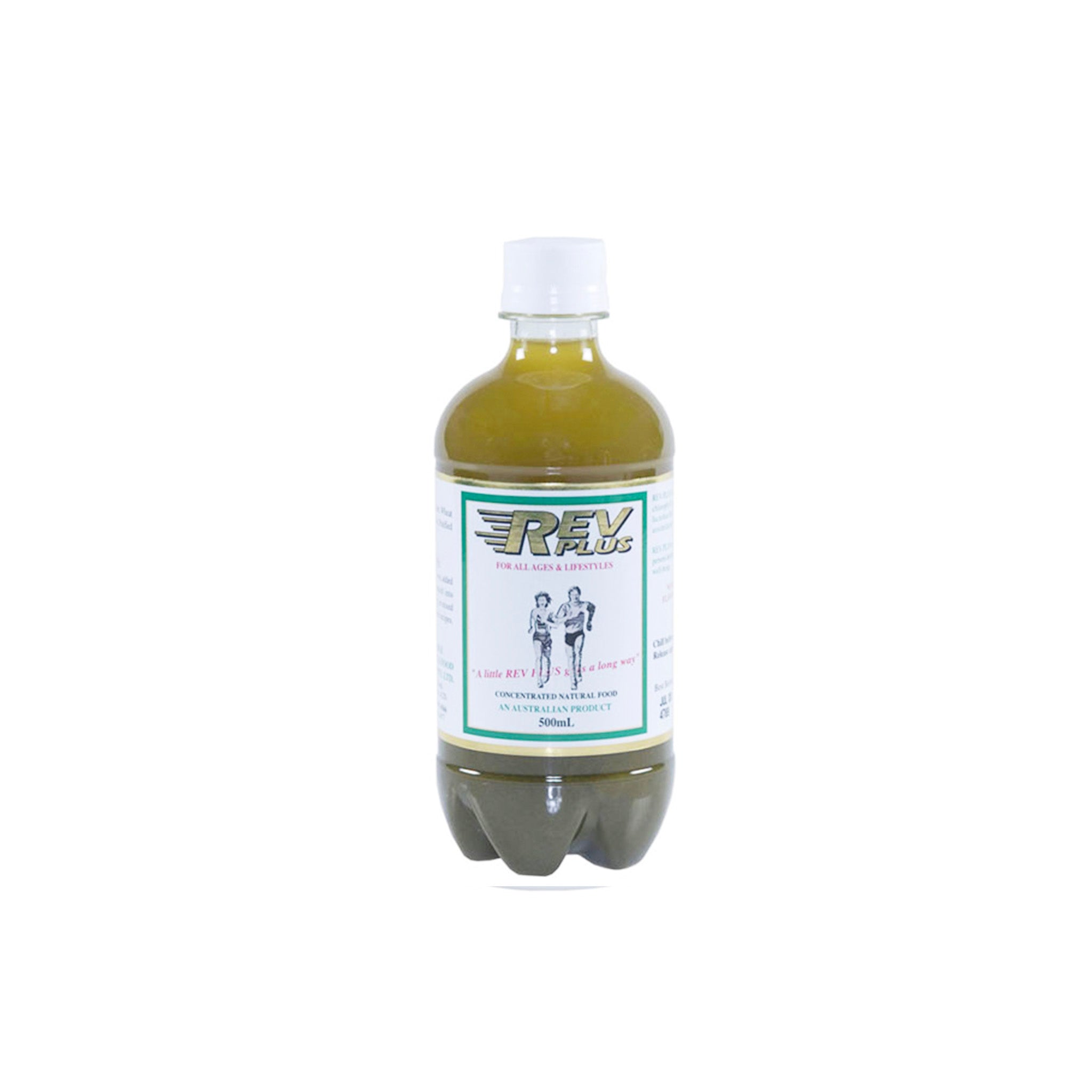 REV Plus 600ml - Extra 10% off