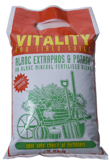 Alroc Extraphos & Potash 2.5kg