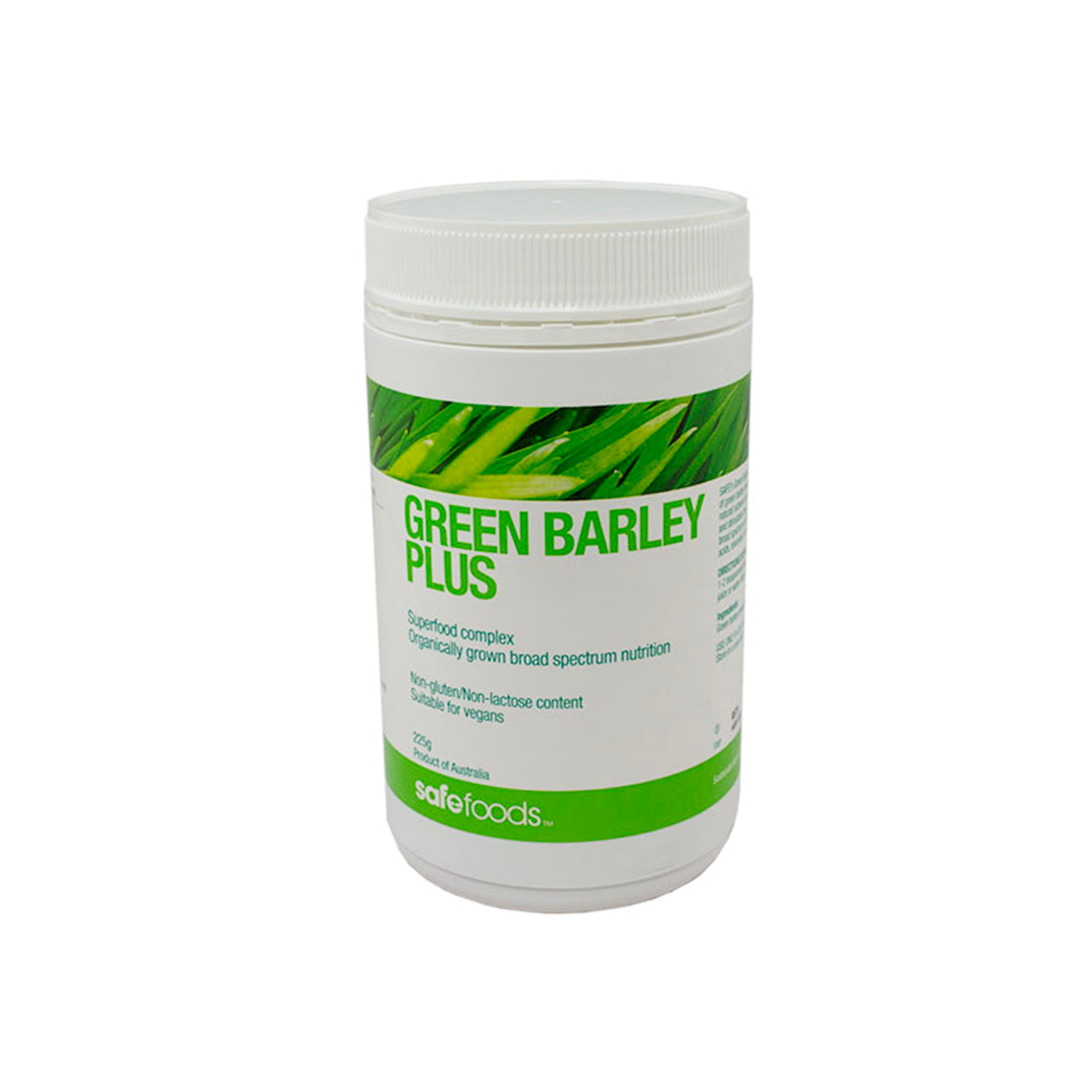 Green Barley Plus 200g