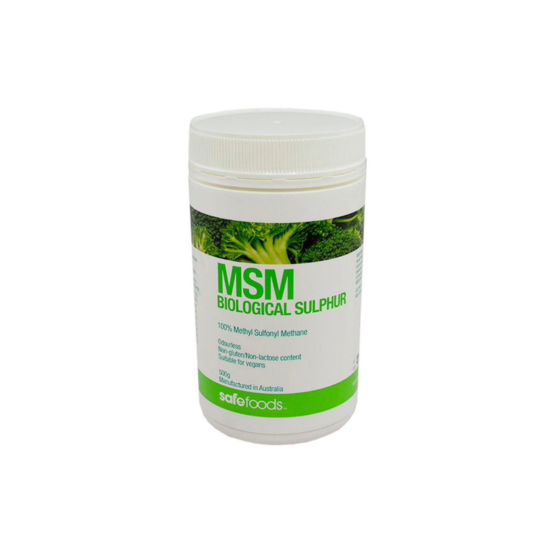 MSM Biological Sulphur 500g
