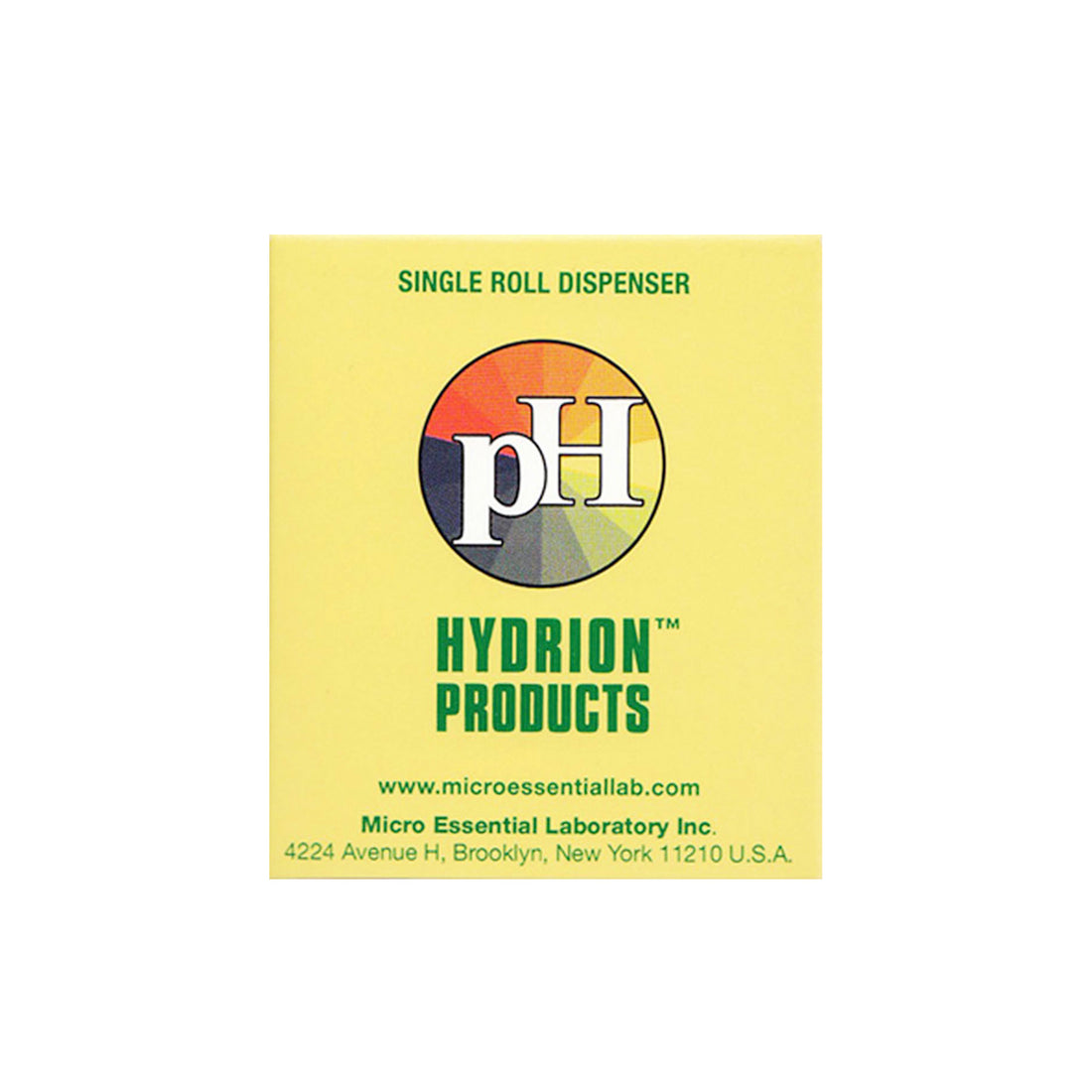 Litmus pH Test Kit 4.5m