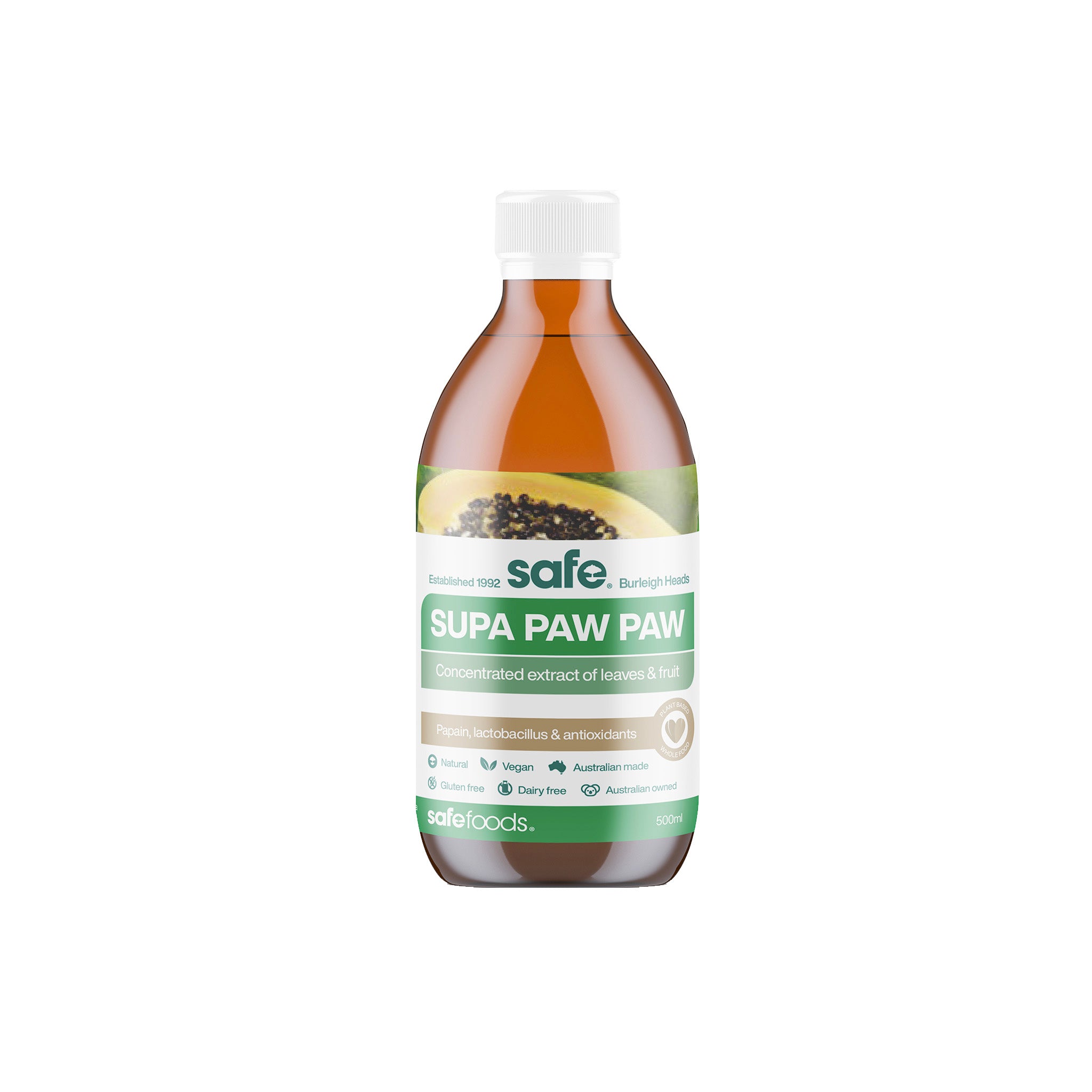 Supa Paw Paw 500ml