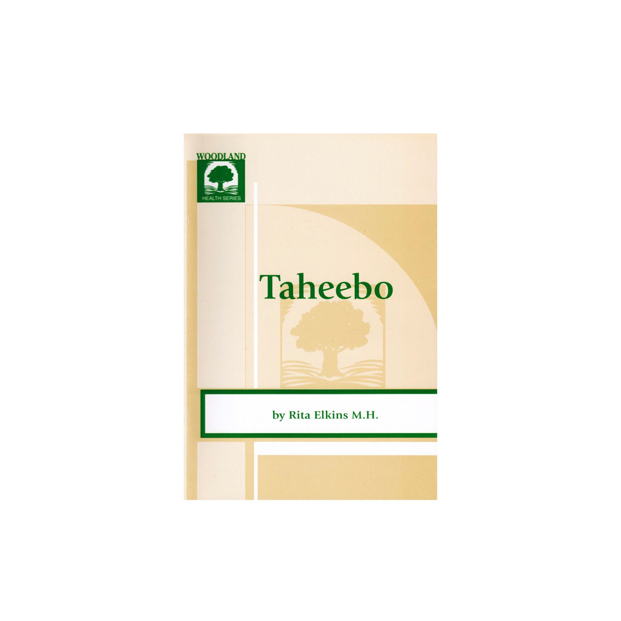 Taheebo (Pau Darco)- R Elkins