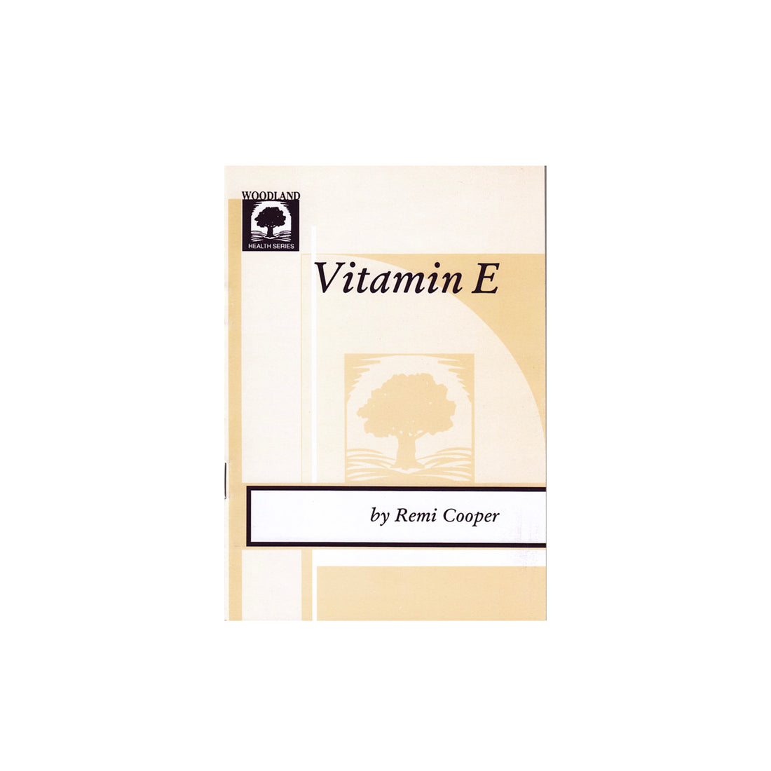 Vitamin E - R Cooper