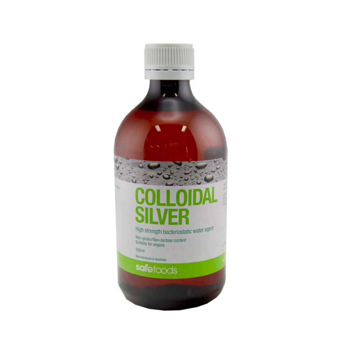 Colloidal Silver 500ml