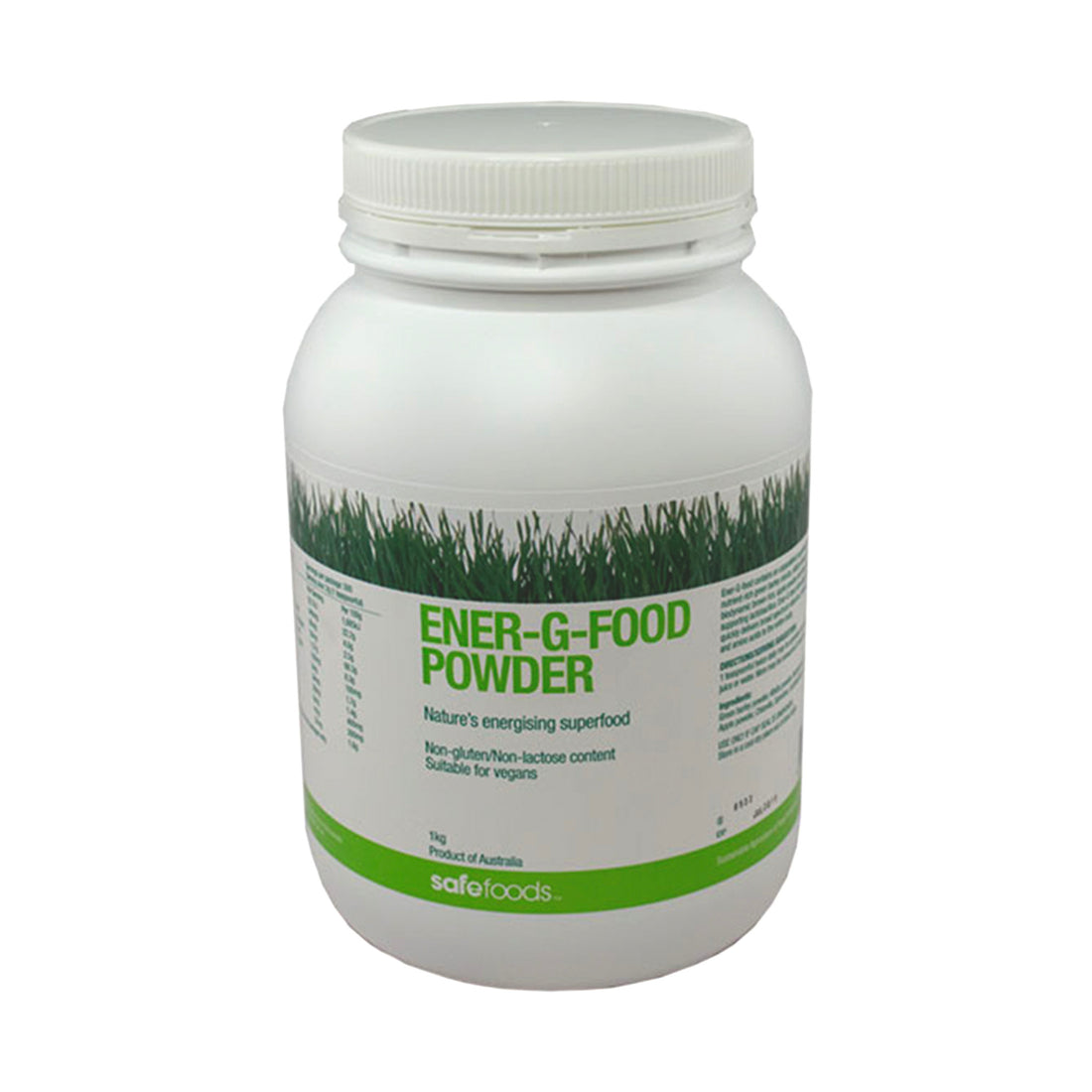 Ener-G-food Powder 1kg