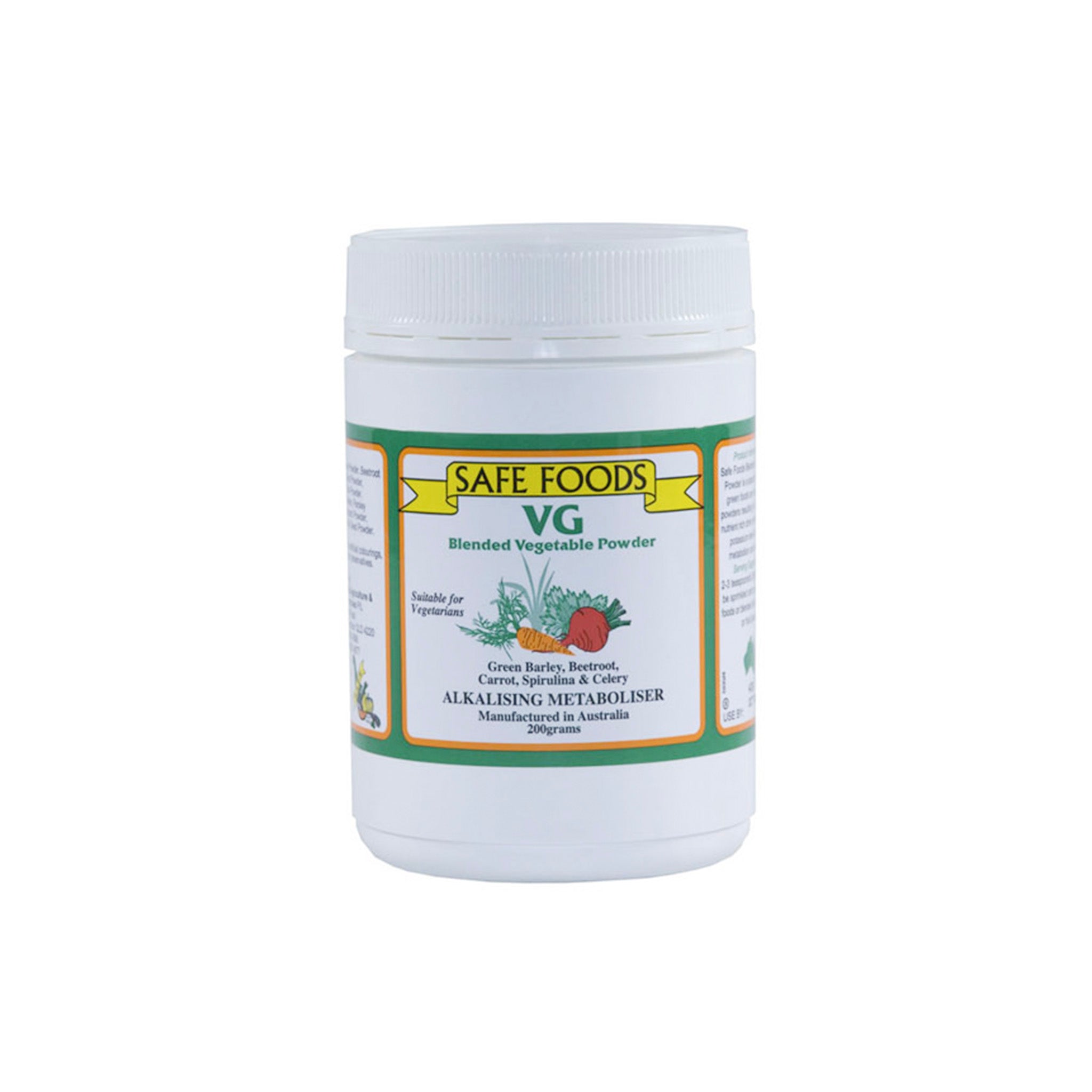 VG Powder 200g