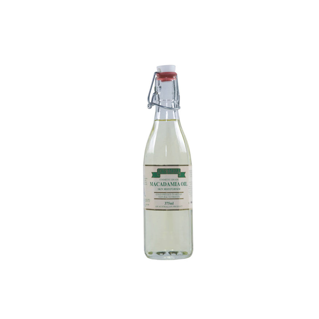 Nutracell Macadamia Oil Cosmetic Grade 375ml