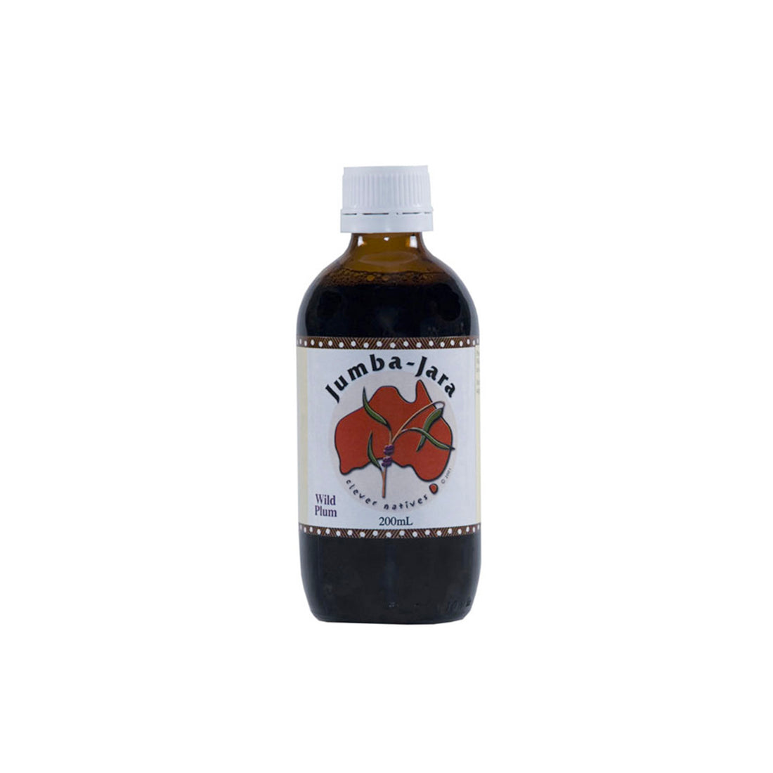 Jumba-Jara Wild Plum Leaf Extract 200ml