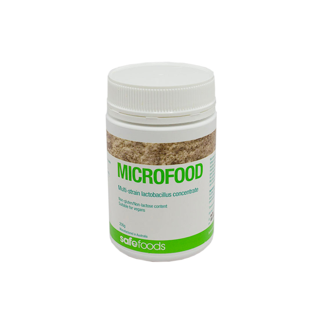 Microfood Lactobacillus 200g