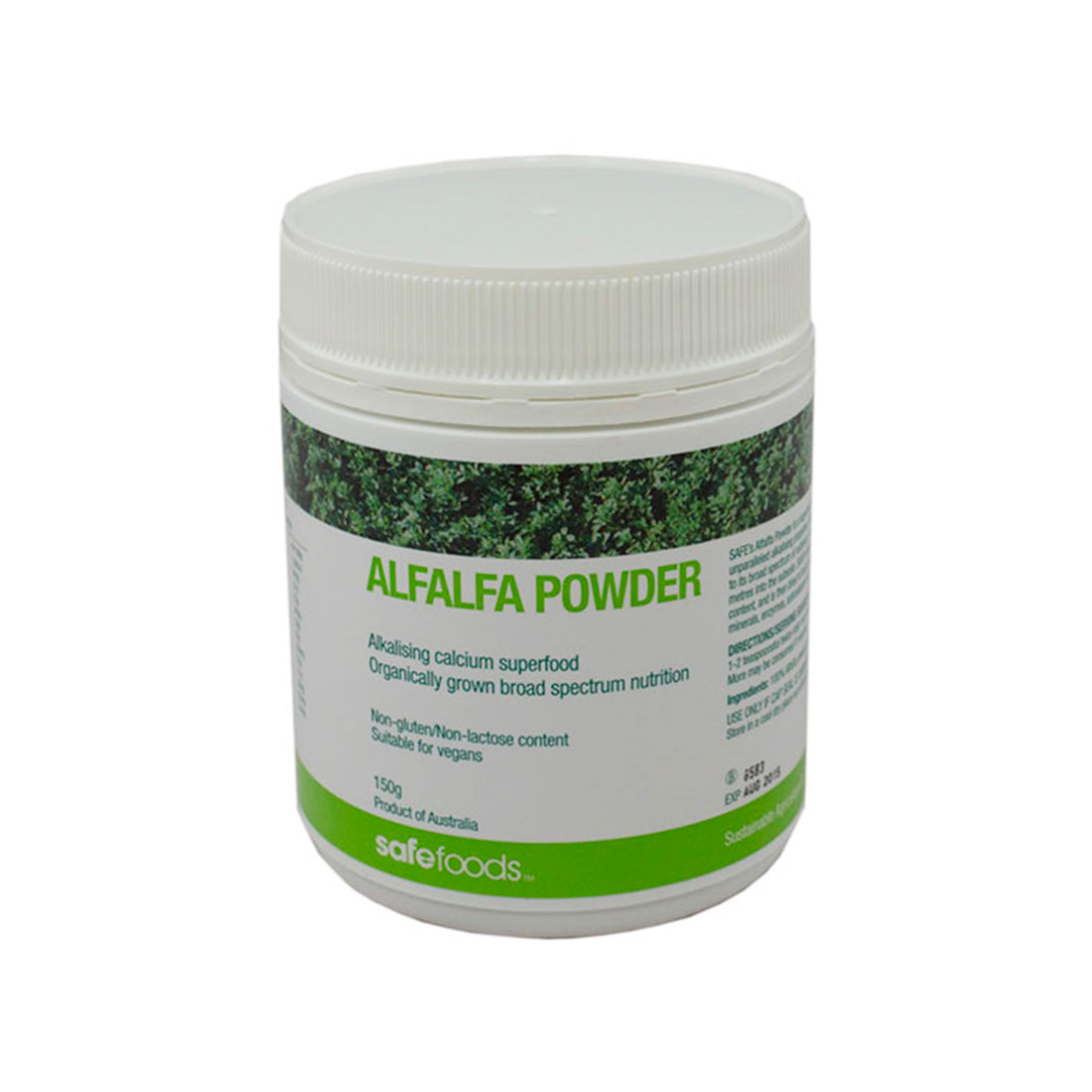 Alfalfa Powder 150g