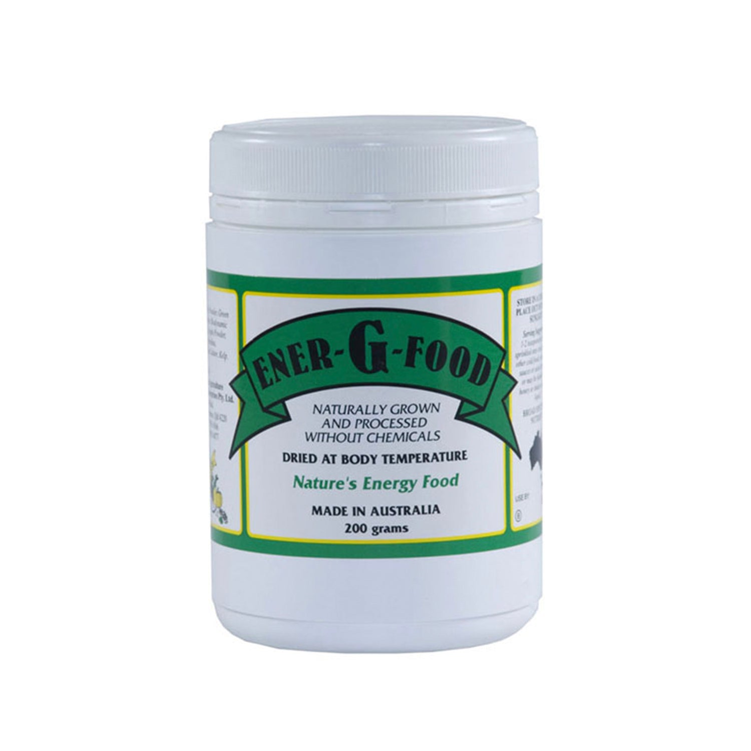 Ener-G-food Powder 200g