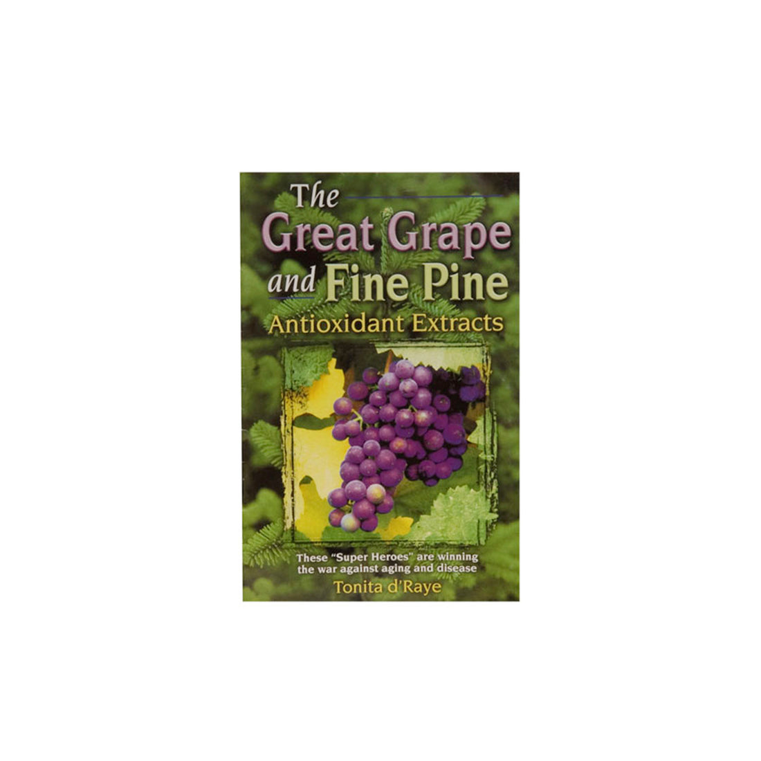 Grape and Fine Pine - T d\&