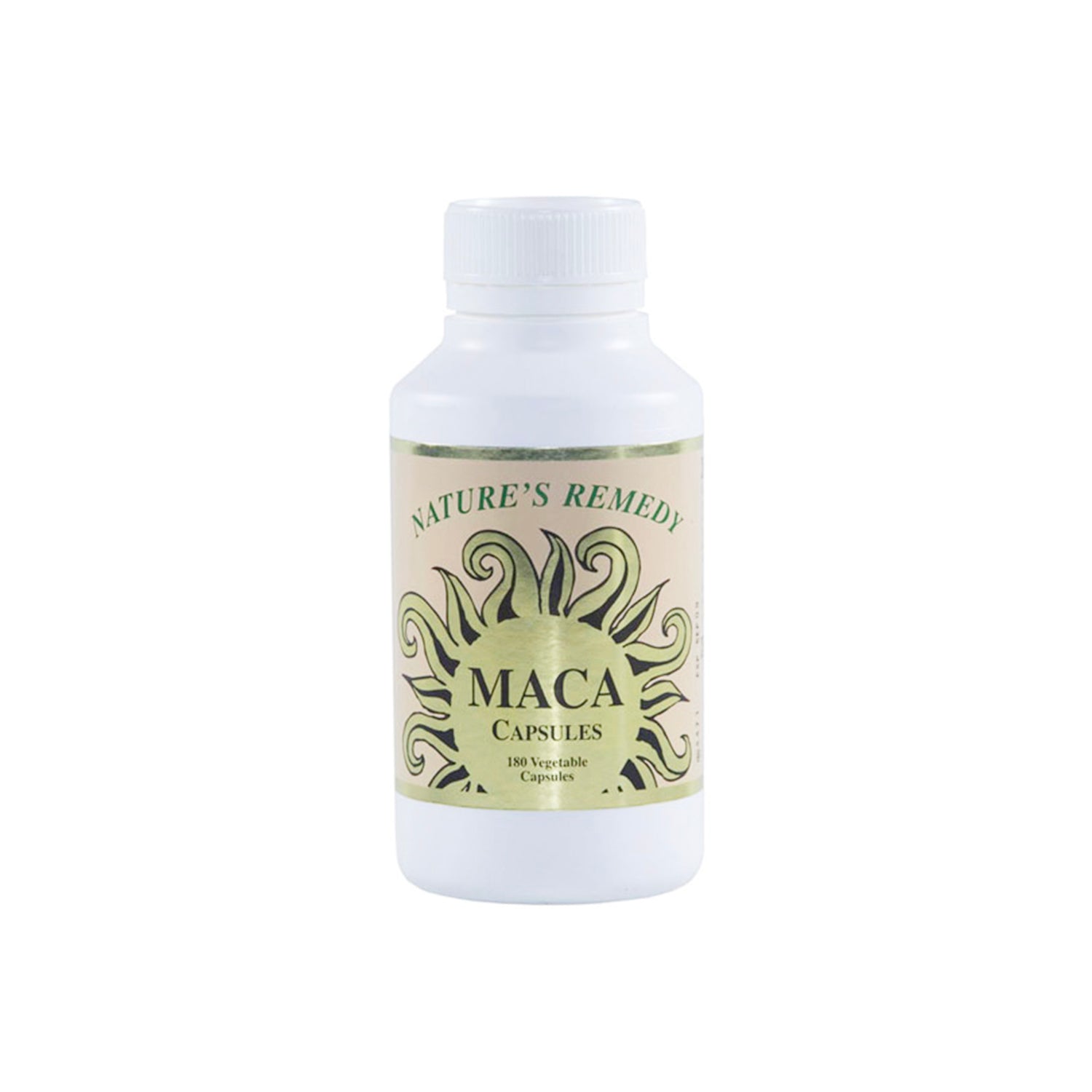 Maca 180 Vege Capsules