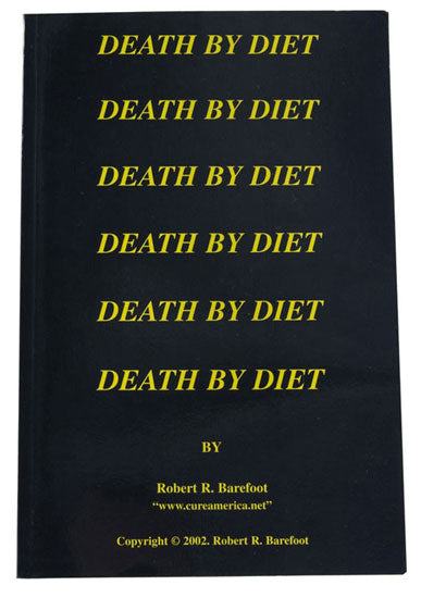 Death by Diet - R Barefoot